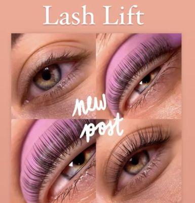 LASH LIFTING