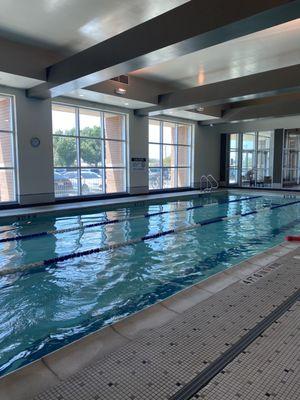 Lap Pool LA Fitness