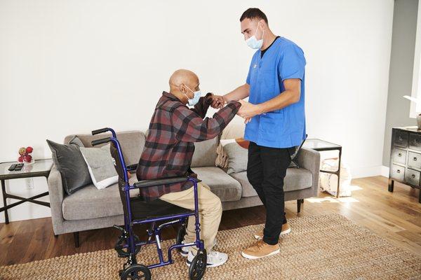 24 Hour Home Care - San Diego