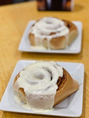 Cinnamon Roll