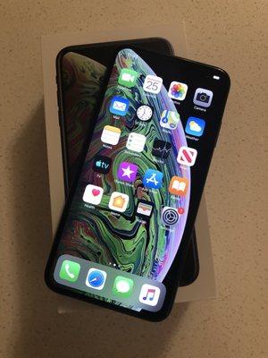 XS Max