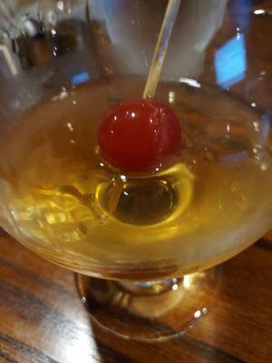 Bourbon Manhattan