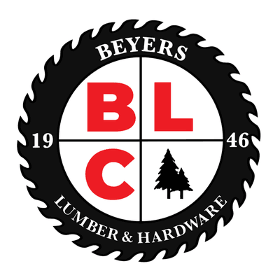 Beyers Lumber & Hardware since 1946!