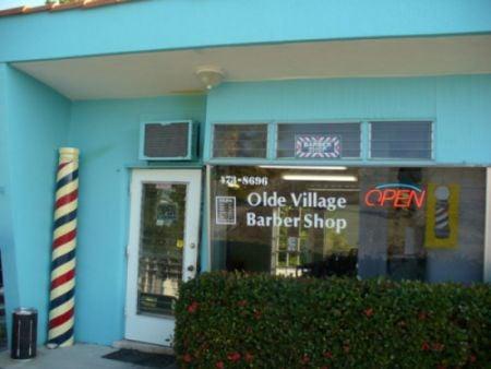 Olde Village Barber Shop