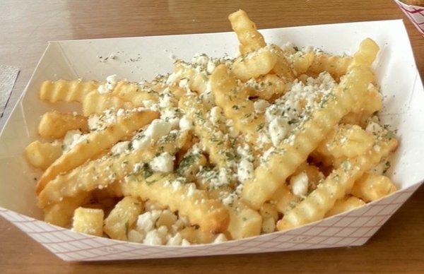 Greek Fries