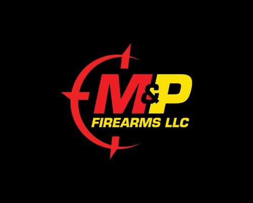 The M&P Firearms Logo