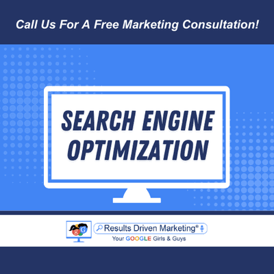 Results Driven Marketing offers top-notch SEO services to help businesses improve their online visibility and boost organic traffic.