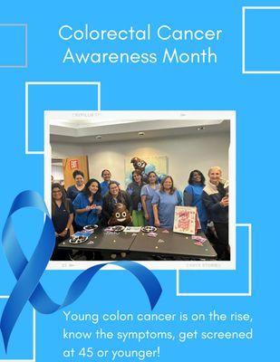 IVGA wants you to get screened!