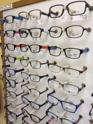 Their Modern frames are the best deal!