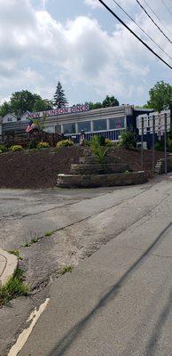 New Munson Diner in Liberty, NY