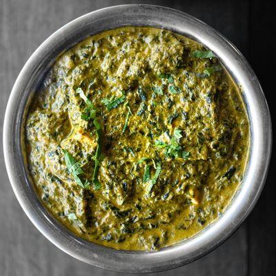 Palak Paneer