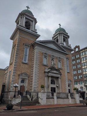 St Francis De Sales Church, Paducah