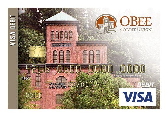 Brewhouse Debit Card