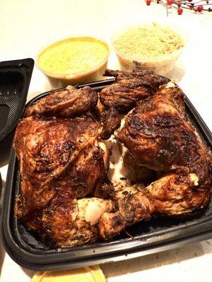 #1. Whole Chicken