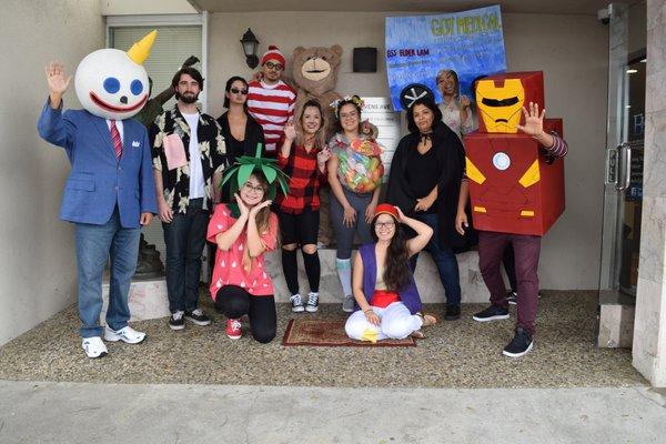 Elder Law Services 2017 Halloween Costume Contest