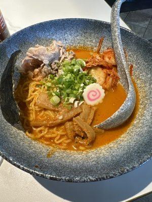 Kimchi Ramen