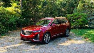 I love my Cadillac XT6