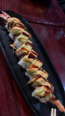 Tempura roll