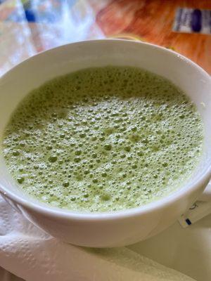 Matcha Tea Latte