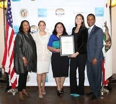 Ventura Training Institute was the winner of SBA a& LA Mayor Garcetti's Small Business Award 2017.