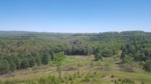 This might be Dent's Run or the other place with Farm in the name on Winslow Hill Road.