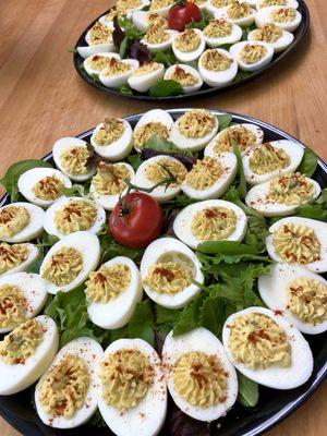 Special order for Deviled Eggs!