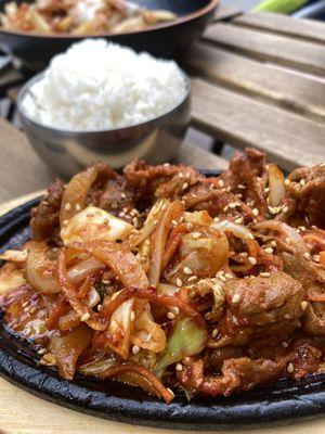 Spicy Pork Shoulder