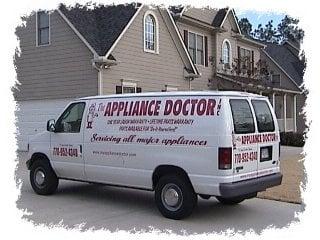 The Appliance Doctor Inc