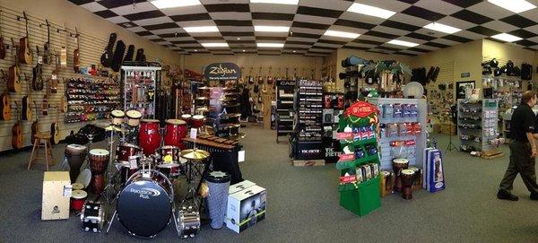 Music Store Lincoln NE