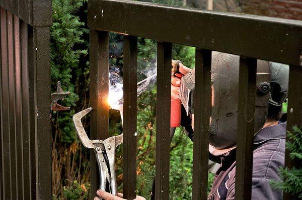 Electric Gate Repair Malibu