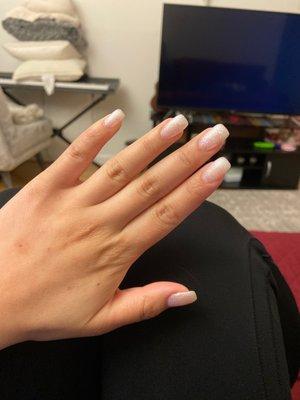 Gel extensions