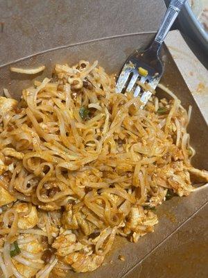 Pad Thai