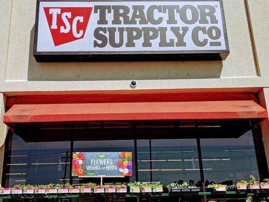 Tractor Supply Co.