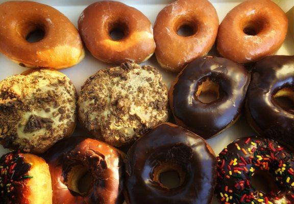 Best store bought donuts in the Washington, Utah area