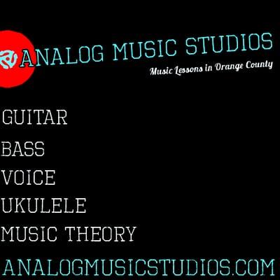 Analog Music Studios