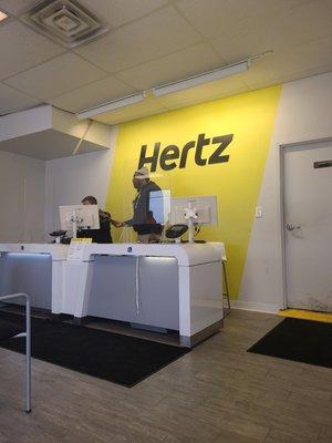 Hertz Rent A Car