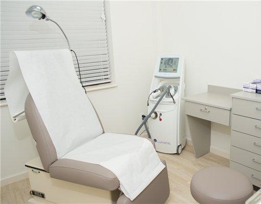 Exam room