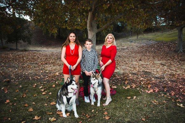 Gloria Family Session // Murrieta, CA