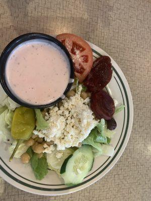 Greek salad