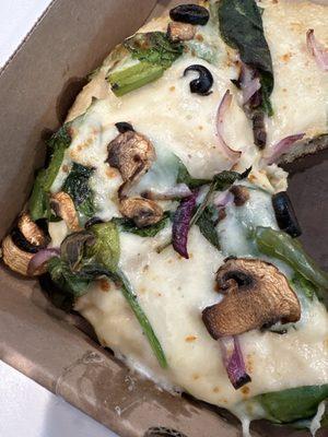 Veggie Pizza