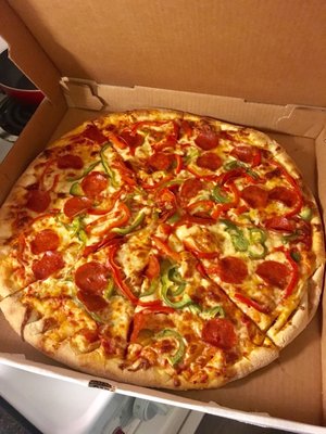 Large 16" pizza