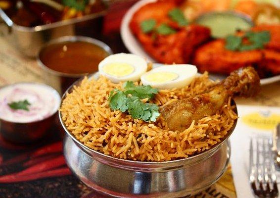 $10 Biriyani Today Wednesday