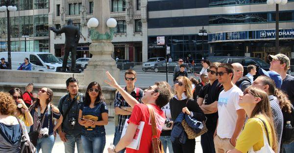 Free Chicago Walking Tours