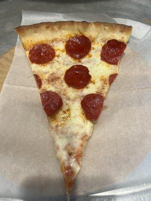 peparoni Pizza