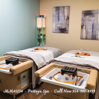 Welcome to Pattaya Spa