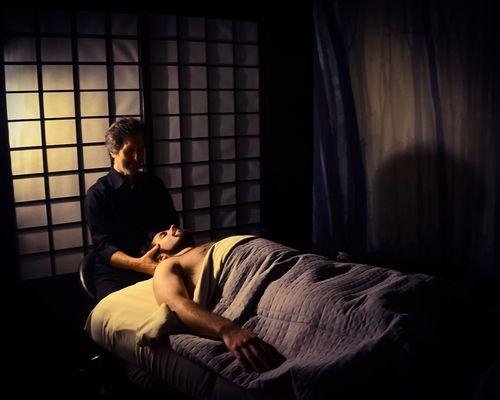 Signature massage treatment