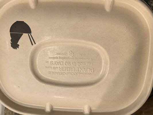 Compostable!