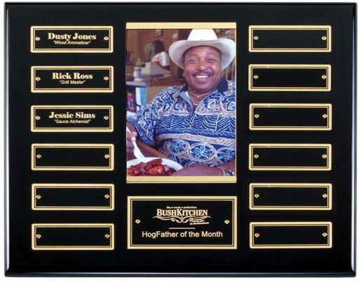 CALL: 1-480-785-5292 for Monthly Perpetual Plaques!