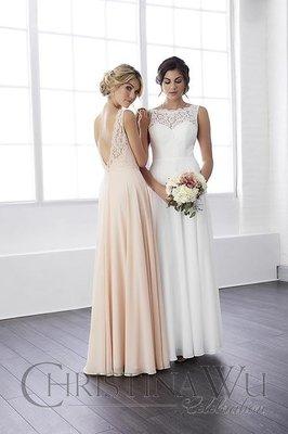 INFORMAL BRIDALS