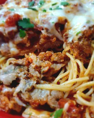 Veal Parmesan